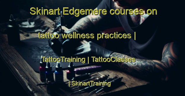 Skinart Edgemere courses on tattoo wellness practices | TattooTraining | TattooClasses | SkinartTraining-United States